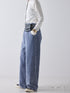 【 予約:11月中旬 】MOLE TWILL TUCK WIDE PT /Y254-31136